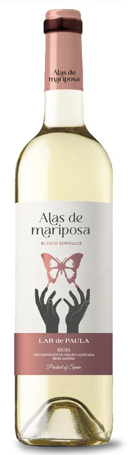 Alas de Mariposa Lar de Paula