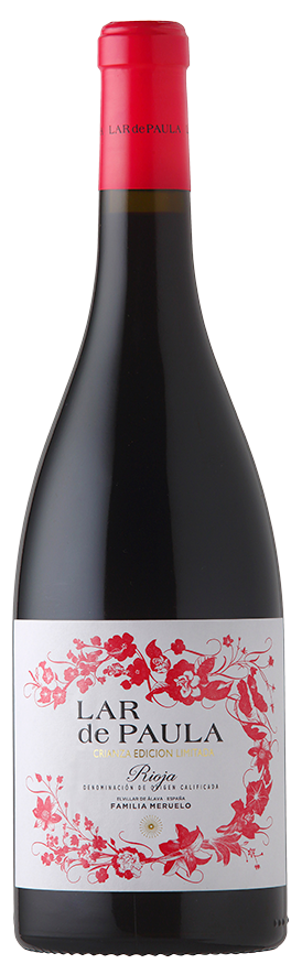 Rioja Lar de Paula
