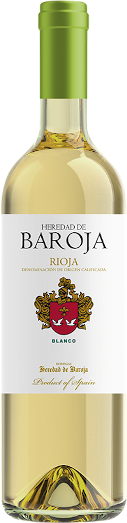 Bodegas Heredad de Baroja Blanco