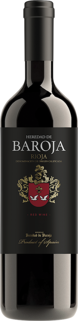 Bodegas Heredad de Baroja Vino tinto