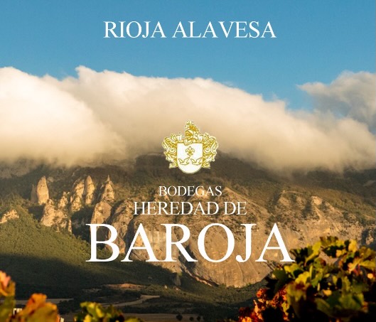 Bodegas Heredad de Baroja