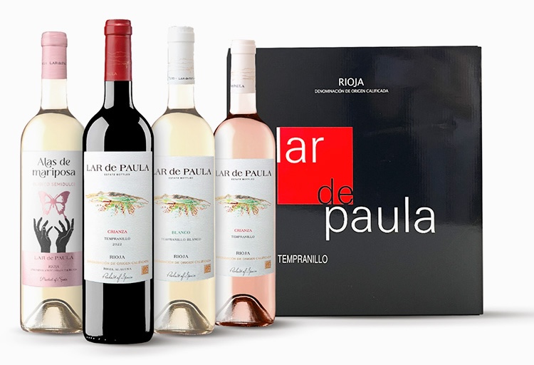 Pack Esencia Lar de Paula
