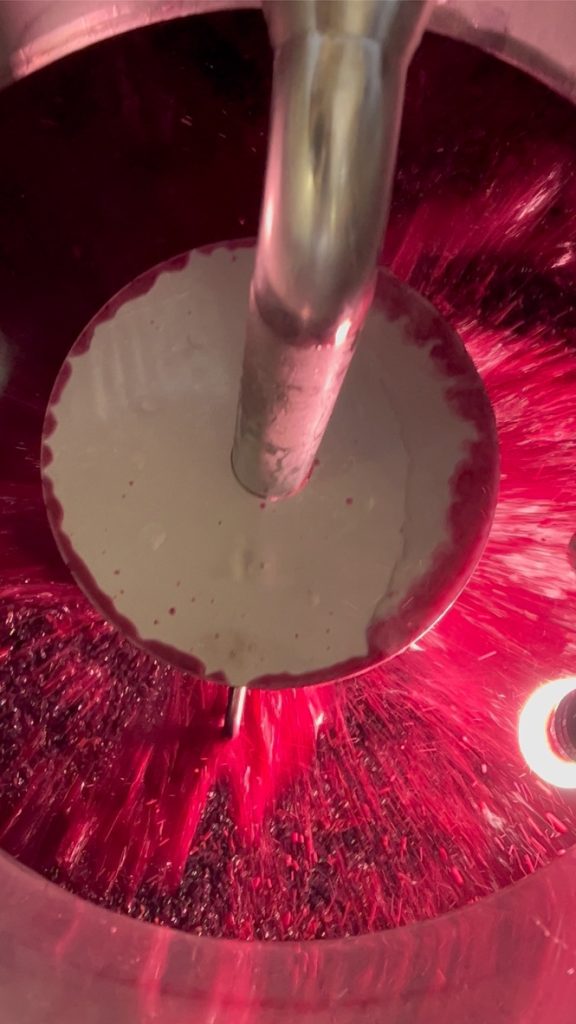 Remontado vendimia lar de paula rioja alavesa