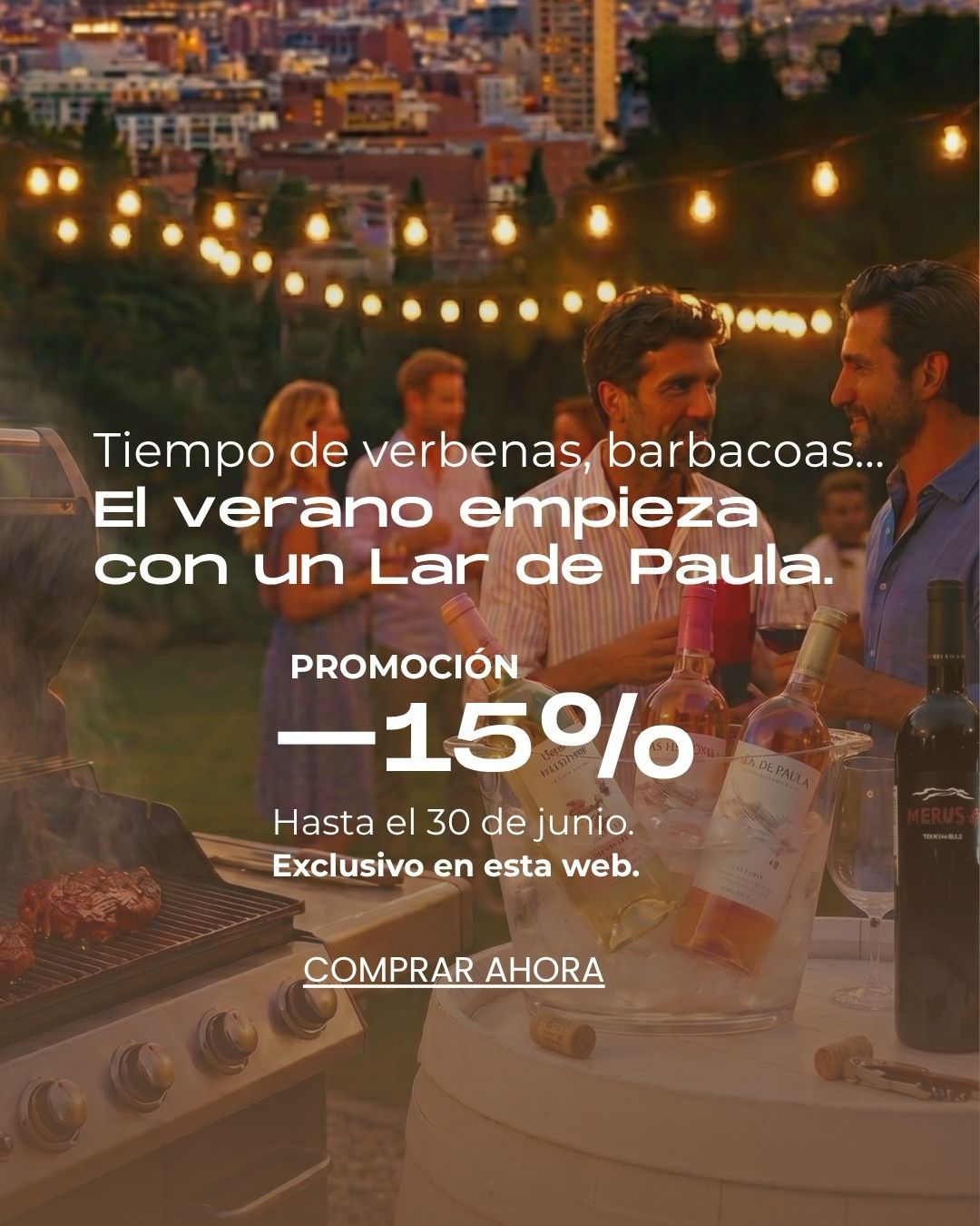 Descuento Lar de Paula